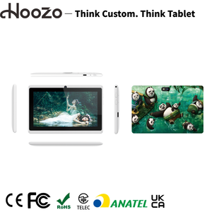 Nueva Tablet Infantil de Diseño Animado, 7 Pulgadas, MTK Android 10, 2GB Wi-Fi, <span class=keywords><strong>para</strong></span> <span class=keywords><strong>Dibujar</strong></span> y Aplicaciones de Aprendizaje - Product Image 1