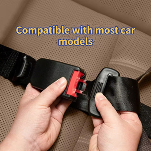 Cinturón de Seguridad para Embarazadas al por Mayor, Adaptador Universal para Cinturones de Seguridad de Coche, Accesorios Modificados para Cinturones de Seguridad de Mujeres Embarazadas - Product Image 2