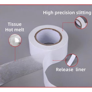 Penjualan Langsung Pabrik Shanghai Selotip Dua Sisi Gulungan Jumbo - Product Image 4