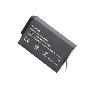 Kampho 3.85V 2720MAh Có Thể Sạc Lại Li-Ion Pin ASBBA-001 Cho <span class=keywords><strong>GoPro</strong></span> Go Pro <span class=keywords><strong>Fusion</strong></span> VR <span class=keywords><strong>360</strong></span> Độ - Product Image 4