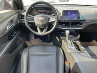 Cadillac CT4 2021 28T Édition Luxe 2.0T 8AT à traction arrière, berline intermédiaire à essence d'occasion, vente en gros à prix abordable