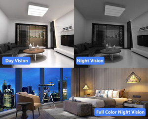 Nhà an ninh giá rẻ nhất 4CH 1080N DVR 5 MP Pixel H.265 nén định dạng DVR Bộ dụng cụ CCTV hệ thống - Product Image 2