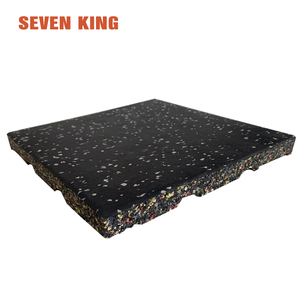 เสื่อยางสำหรับยิมขนาด7นิ้ว-<span class=keywords><strong>วัสดุ</strong></span> epdm/sbr กันลื่นทนทานเป็นมิตรกับสิ่งแวดล้อมรับประกัน5ปี - Product Image 3