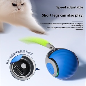 Nuovo <span class=keywords><strong>Teaser</strong></span> eco-friendly per auto-sollievo resistente al morso per gatti in Silicone resistente a corda giocattolo interattivo per amici pelosi - Product Image 3