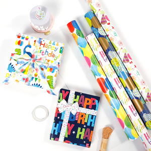 Wholesale High Quality Birthday <b>Tissue</b> Rolls Packaging <b>Wrapping</b> <b>Paper</b> Roll Uperior Craftsmanship - Product Image 6