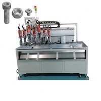 Máquina Personalizada con Alimentación y Atornillado Automatizados de Tornillos, Apta para Tornillos M1.7-M5.0, Puede Atornillar Tornillos en 1.5 Segundos