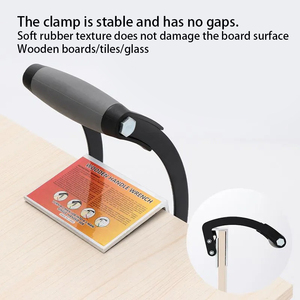 Outil de transport clé à économie de main-d 'œuvre lève-planche manutention <span class=keywords><strong>des</strong></span> carreaux de céramique <span class=keywords><strong>pince</strong></span> à clé de levage portable - Product Image 2