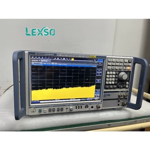 Analizador de Señales de Banda Ultra Ancha Rohde & Schwarz R&S FSW26 de 26.5 GHz - Product Image 1