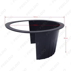 <span class=keywords><strong>Haut</strong></span>-<span class=keywords><strong>parleur</strong></span> de klaxon de voiture 6.5 "avec coussin de protection, housse imperméable et <span class=keywords><strong>entretoise</strong></span>, design bidirectionnel, coussinet de porte de retenue, 2 pièces - Product Image 6