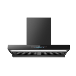 Cappa da Cucina <span class=keywords><strong>Smart</strong></span> a Parete a Forma di T da 450pa, Cappa Elettrica Aspirante - Product Image 4
