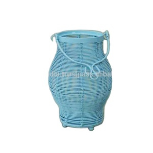 <b>Christmas</b> Hanging <b>Tea</b> <b>Light</b> Holder Lantern - Product Image 1
