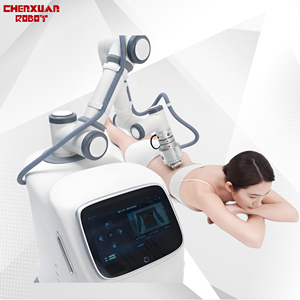 Robot collaboratif à double tête IA de haute qualité nouvellement développé en 2026 : massage de réadaptation, favorisant une thérapie physique efficace - Product Image 1
