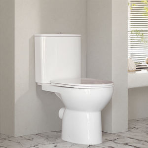 Lava Manos Bao Productos Mas VendidosホームWcセラミック2ピースS-トラップWcトイレ低価格でトイレ寝室用 - Product Image 1
