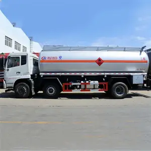 6000 गैलन मोबाइल गैस स्टेशन पेट्रोल डीजल एलपीजी ईंधन की मशीन टैंकर ट्रक