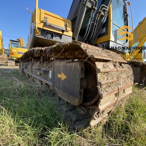 Excavadora Usada VOLVO EC210B-LC de 21 Toneladas a Bajo Costo con Motor, Caja de Cambios y Bomba - Duradera y Potente para Grandes Proyectos de Construcción - Product Image 2