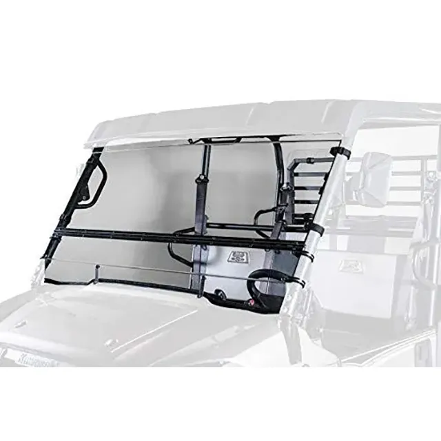 UTV boucliers protecteurs Lexan Polycarbonate pare-brise