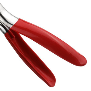 เครื่องมือตัดเปลือกทุเรียนสแตนเลสแบบพกพา, ที่จับกันลื่นที่แยกทุเรียน - Product Image 5