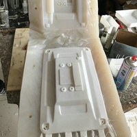 Fabrication de pièces en plastique par injection personnalisée, usinage CNC, prototypage rapide, impression 3D, résine ABS, caoutchouc TPU, moulage sous vide
