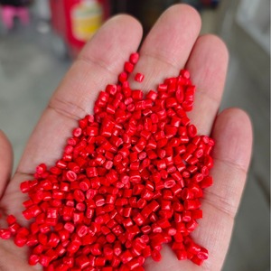 Injection Molding Recycled PP Nonwoven Raw Material <b>Modified</b> Polypropylene Granules - Product Image 3
