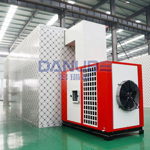 <b>Energy</b> Saving <b>Heat</b> Pump Fruit Pineapple Slice Drying Equipment Dried Fruit Drying Machine for sale - Product Image 4