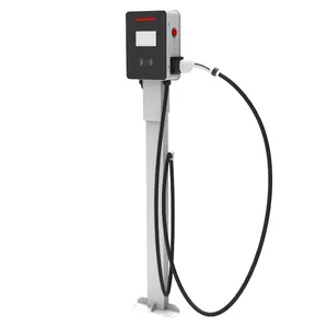 100kw iec type2 ev charging station dc power electric charging stations super fast ev charger
