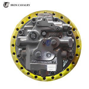 PC400-6 <span class=keywords><strong>Travel</strong></span> <span class=keywords><strong>Motor</strong></span> PC450-6 IRON kavaleri Komatsu 706-88-00151 706-88-00150 706-88-00112 706-88-00111 706-88-00110 CE ISO - Product Image 3