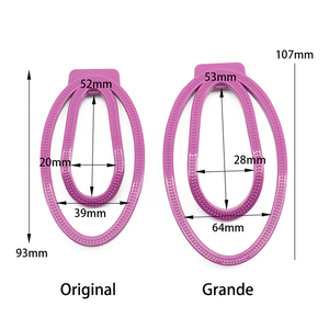 Jaula de Castidad de Plástico con Clip, Dispositivo de Castidad Masculino, Bloqueo para Pene, Herramienta para Ocultar en la Parte Inferior del Cuerpo, Juguetes Sexuales para Hombres - Product Image 6