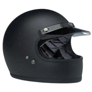 Nuovo Arrivo: Visiera Universale a <span class=keywords><strong>3</strong></span> Bottoni a Scatto Adatta per Tutti i Tipi di Caschi <span class=keywords><strong>Moto</strong></span> Retrò - Product Image 6