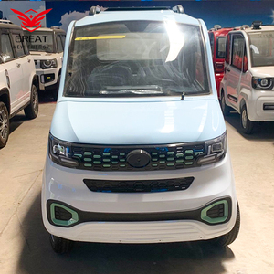 <span class=keywords><strong>Coches</strong></span> Eléctricos Inteligentes Mini de <span class=keywords><strong>Cuatro</strong></span> Plazas de Alta Velocidad para Adultos, Vehículos de Nueva Energía con Batería, <span class=keywords><strong>Coches</strong></span> Ecológicos Mini de China - Últimos Modelos - Product Image 2