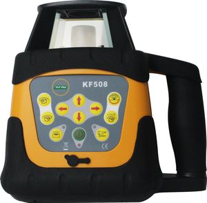 Système de nivellement laser agricole de haute précision avec contrôleur de moteur pour une préparation efficace des terres et un guidage laser de haute précision - Product Image 5