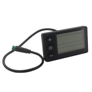 Conector Impermeable de Aluminio de 5 Pines S866, Repuestos para Pantalla LCD de Bicicleta Eléctrica (Ebike) - Product Image 5