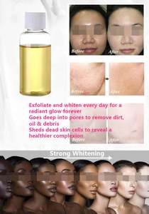 Solución de Suero <span class=keywords><strong>Facial</strong></span> Hidratante de Limpieza Profunda, Solución Concentrada de Peeling Acuático para Dermoabrasión, Cosméticos - Product Image 2