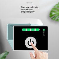 Pompe à air pour aquarium rechargeable par USB, batterie au lithium, silencieuse, portable, aérateur d'oxygène pour aquarium, appât de pêche