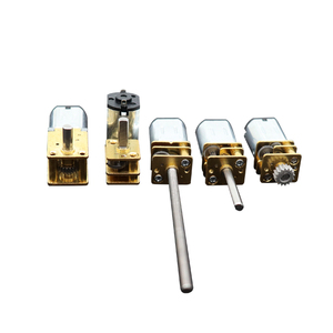 DSD-12SSN20 12 Mét 3V 6V Điện Tử Thông Minh Khóa <span class=keywords><strong>DC</strong></span> Micro Kim Loại <span class=keywords><strong>Gear</strong></span> <span class=keywords><strong>Motor</strong></span> Với 12PPR Encoder Được Sử Dụng Trong <span class=keywords><strong>Robot</strong></span> - Product Image 5