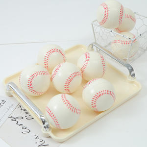 Palla Rimbalzante in PU a Forma di Tromba per Giovani (15-35 Anni), Giocattolo Educativo Precoce, Cartone Animato, Antistress, Jinhua Bulk - Product Image 3