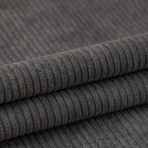 Vải nhung tăm polyester mềm mại, không thấm nước, màu sắc tùy chỉnh, cung cấp trực tiếp từ nhà máy, dùng cho quần áo và bọc ghế <span class=keywords><strong>sofa</strong></span> - Product Image 3