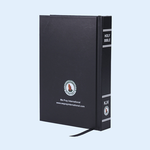 Impresión de Libros Bíblicos de Oración en <span class=keywords><strong>Hebreo</strong></span> con Tapa Dura de Lujo y Letras Doradas - Product Image 6