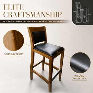 Tables et chaises <span class=keywords><strong>de</strong></span> <span class=keywords><strong>bar</strong></span> <span class=keywords><strong>de</strong></span> style industriel sur mesure, tabourets <span class=keywords><strong>de</strong></span> <span class=keywords><strong>bar</strong></span> <span class=keywords><strong>de</strong></span> pub, tabourets hauts avec dossier <span class=keywords><strong>de</strong></span> <span class=keywords><strong>60</strong></span> <span class=keywords><strong>cm</strong></span> et 80 <span class=keywords><strong>cm</strong></span>, tabourets commerciaux en bois massif - Product Image 3