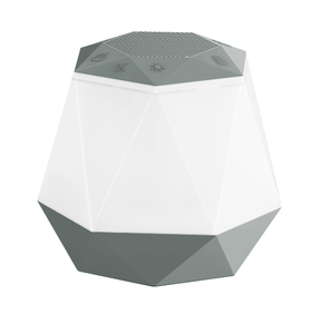 Led moderne ABS Chambre à coucher <span class=keywords><strong>Chansons</strong></span> apaisantes Portable Mini Pocket Rechargeable Portable smart white noise machine à sons bébé - Product Image 3