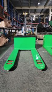 Transpaleta Eléctrica, Venta Directa de Fábrica, Transpaleta Totalmente Eléctrica, Precio Ventajoso, Transpaleta Electrónica - Product Image 6