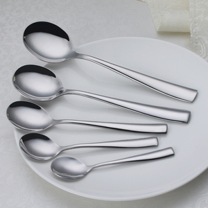 Offre Spéciale : Ensemble de <span class=keywords><strong>Couverts</strong></span> Argentés Économiques pour Restaurant – Cuillères, Fourchettes et Couteaux en Acier Inoxydable - Product Image 2
