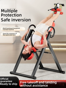 Alat Pneumatik untuk Latihan Kaki Tegak di Kursi Miring, Tempat Tidur Traksi Relaksasi Dekompresi Tulang Belakang Servikal Lumbal Ortopedi - Product Image 2