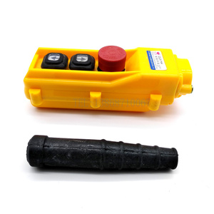 Chaoli CLD-71S Dual-Speed Crane Remote Control Rainproof <b>Button</b> <b>Switch</b> Handle For Lifting Equipment - Product Image 4