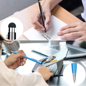 Stylet universel pour tablette, dessin, écran tactile capacitif, pour iPhone, iPad, <span class=keywords><strong>Samsung</strong></span>, Xiaomi, téléphone portable Android, crayon - Product Image 3