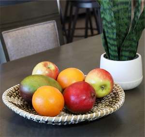 Dekor Fur Die Kommode Resort Bali <span class=keywords><strong>Bio</strong></span> Deko Zu Hause Rattan Babydekoration Erdige Heimdekoration Wandrahmen Dekoration - Product Image 5