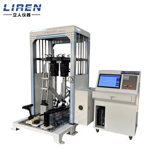 Testeur <span class=keywords><strong>de</strong></span> fatigue <span class=keywords><strong>de</strong></span> vélo multifonctionnel OEM personnalisé approuvé par la norme, avec régulation <span class=keywords><strong>de</strong></span> charge pour la simulation des conditions <span class=keywords><strong>de</strong></span> travail - Product Image 2