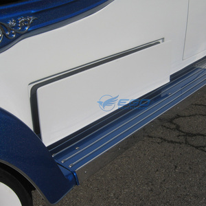 Limousines Électriques Bleues de Haute Qualité pour Transport Funéraire Classique – Fournisseur de Voitures Funéraires Électriques - Product Image 6