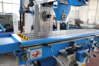 Machine à fraiser universelle manuelle X6432, équipement de fraisage pour le traitement des métaux