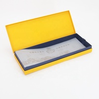 Benutzer definierte umwelt freundliche Soft-Touch-Papier Magnetisch geprägte Buchbox Push-Box Recycelbare benutzer definierte Farbe für Zigaretten karton