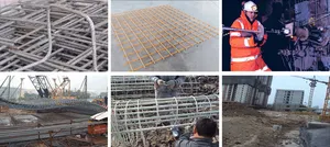 Wholesale Basalt Rebar High Tolerance Basalt Fiber Reinforced Composite Rebar For Chemical Industry